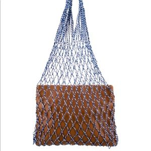 Loeffler Randall bag leather